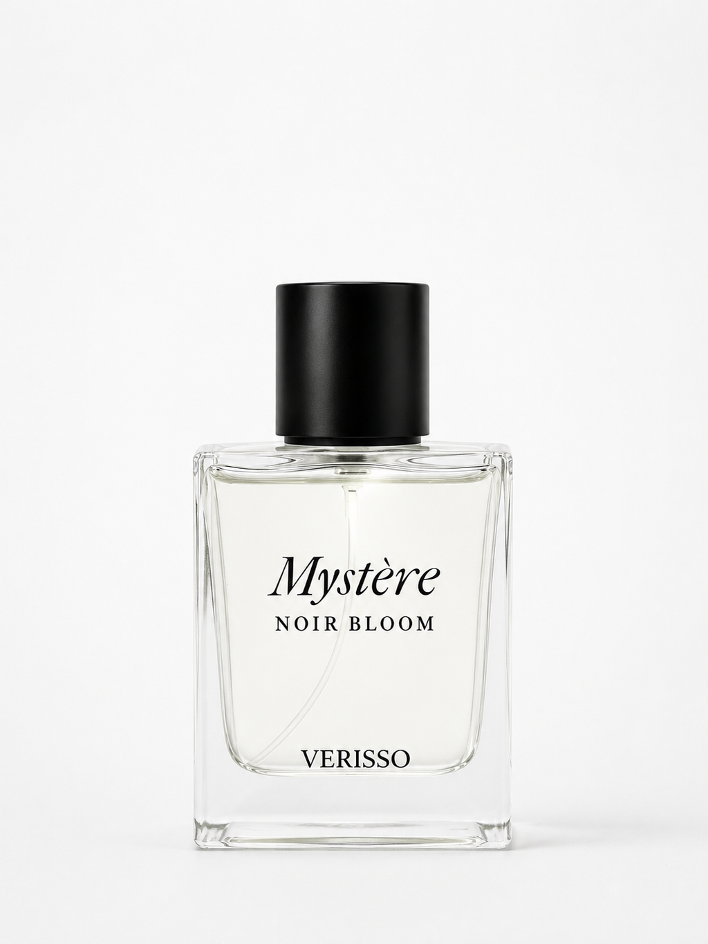 VERISSO Mystère pánský parfém 50 ml z kolekce NOIR BLOOM