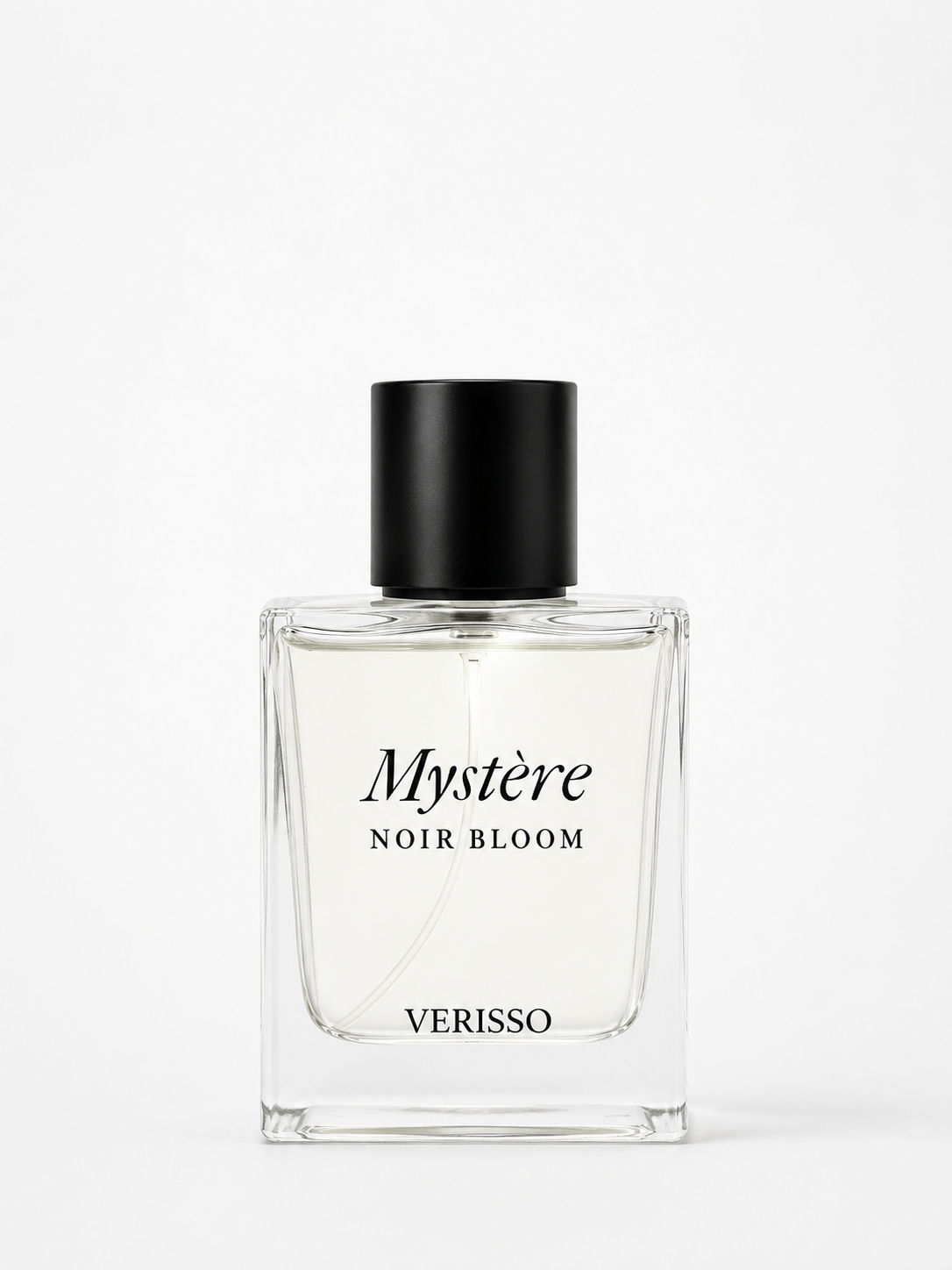 VERISSO Mystère pánský parfém 50 ml z kolekce NOIR BLOOM