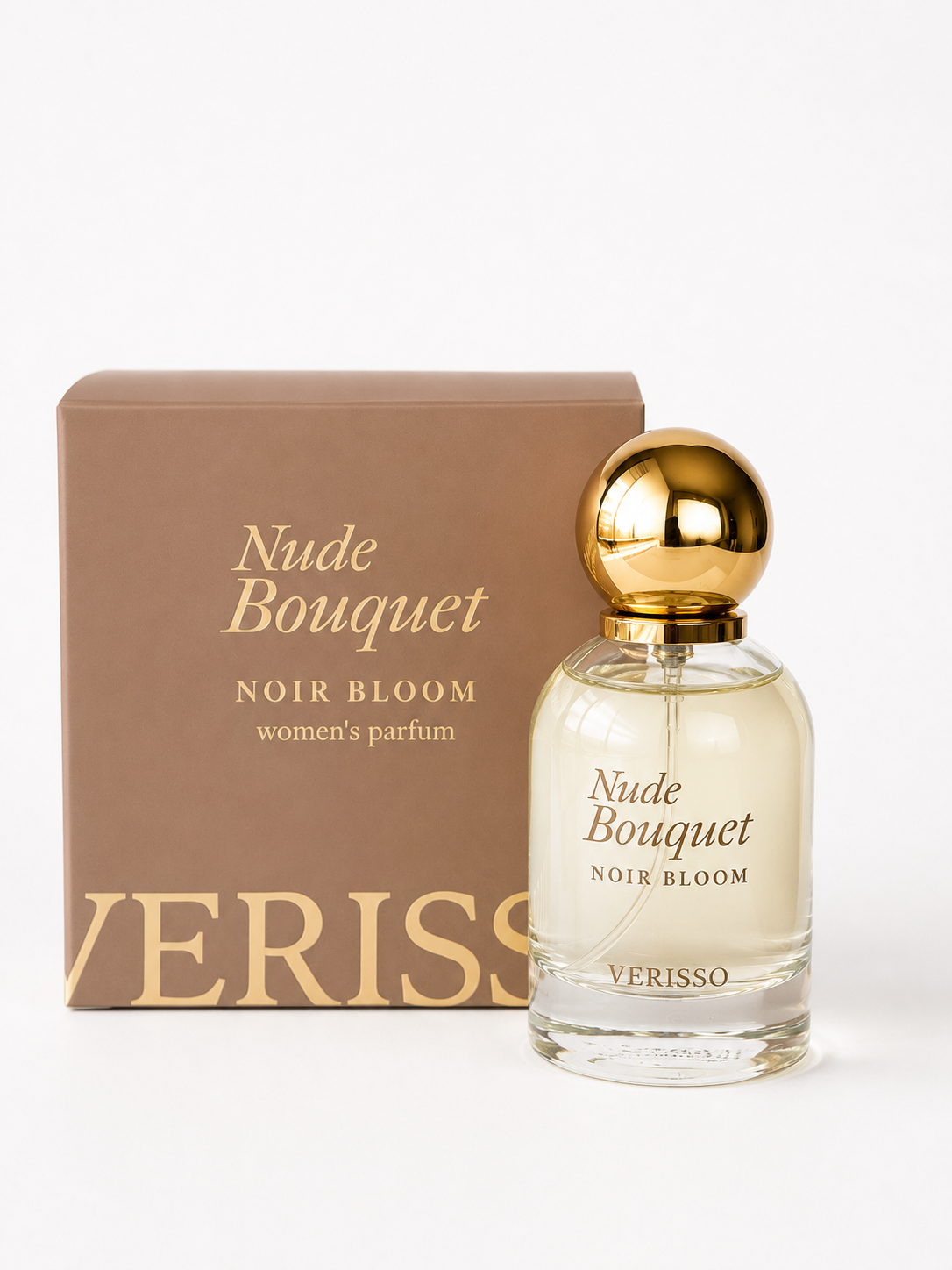 Dámský parfém VERISSO kolekce NOIR BLOOM Nude Bouquet 