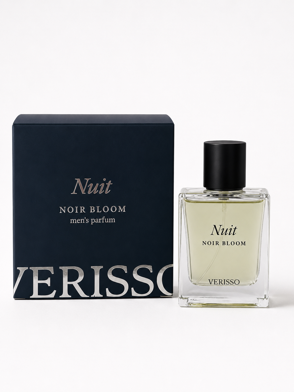 VERISSO NOIR BLOOM Nuit pánský parfém 50 ml