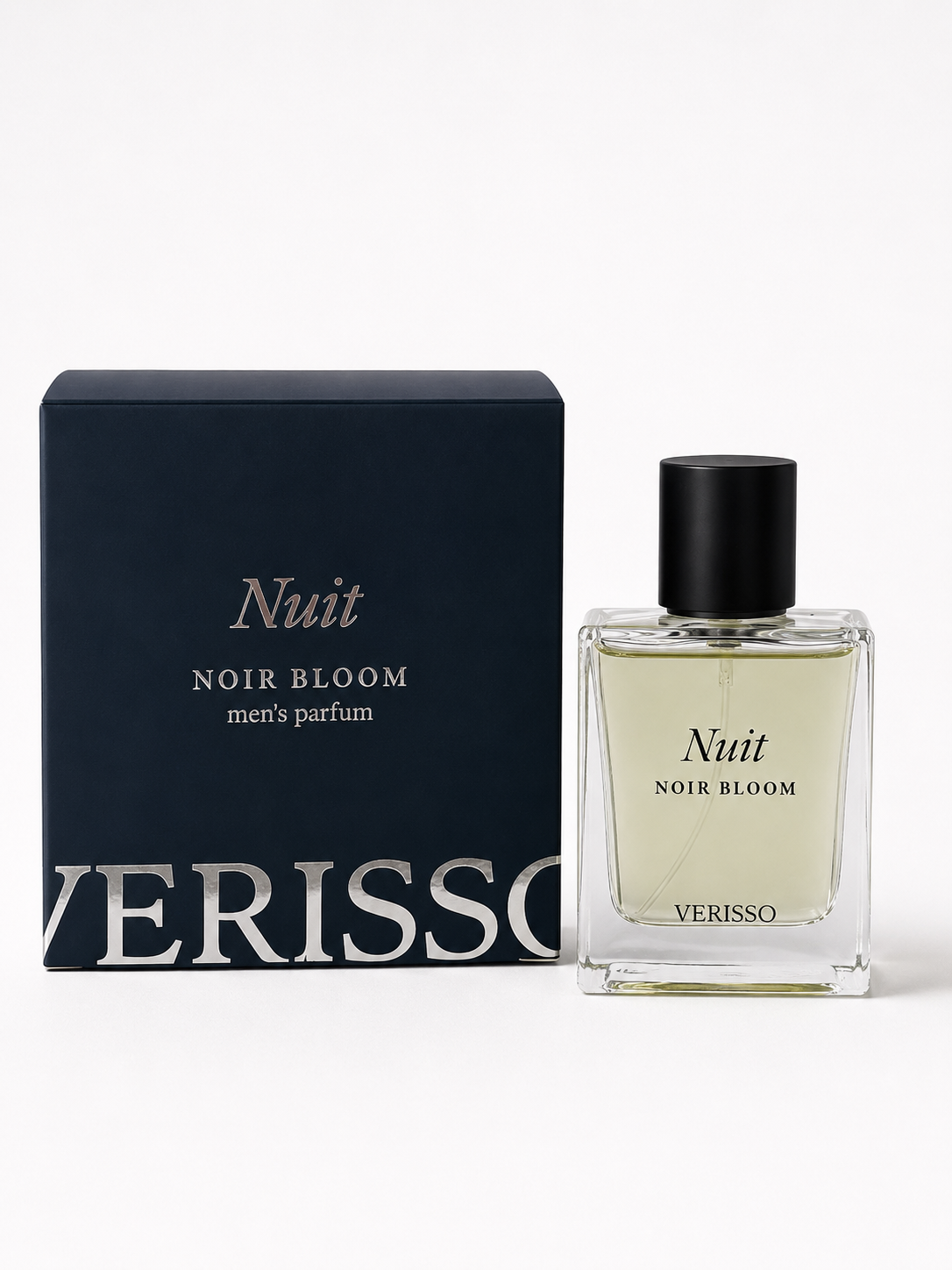 VERISSO NOIR BLOOM Nuit pánský parfém 50 ml