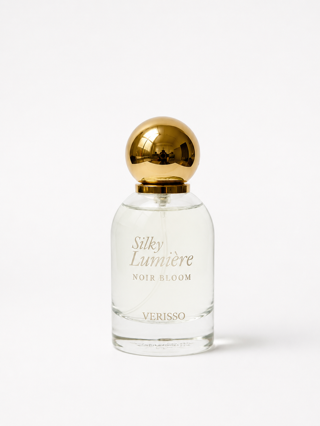 VERISSO NOIR BLOOM Silky Lumiére dámský parfém 50 ml