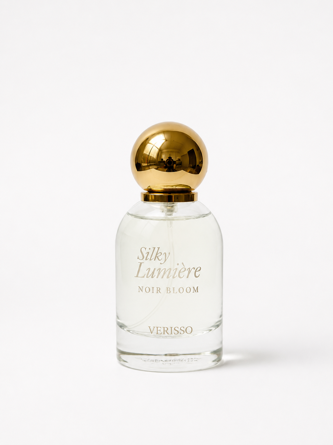 VERISSO NOIR BLOOM Silky Lumiére dámský parfém 50 ml