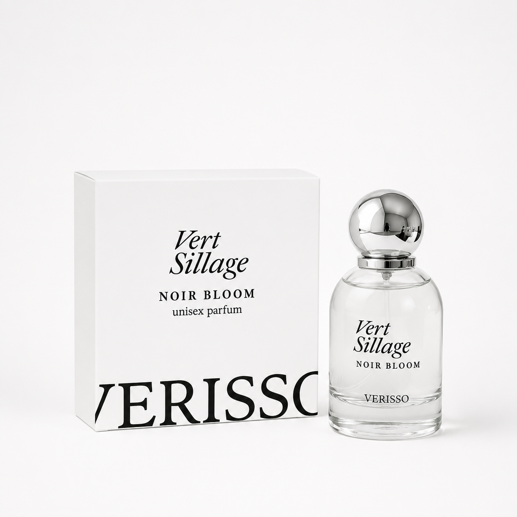 VERISSO NOIR BLOOM Vert Sillage unisex parfém 50 ml