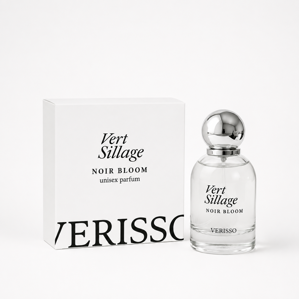 VERISSO NOIR BLOOM Vert Sillage unisex parfém 50 ml